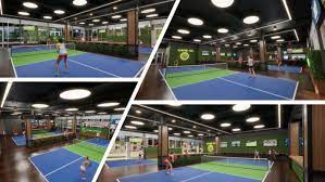 Pickle Ball Court1
