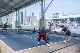 Pickle Ball Court2