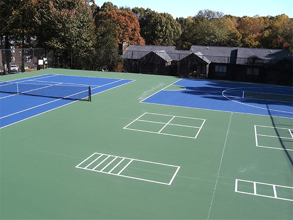 Pickle Ball Court3