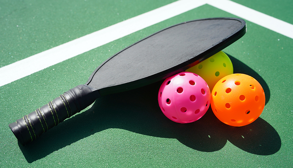 Pickle Ball Paddle